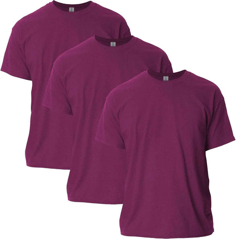Gildan Adult Ultra Cotton T-Shirt, Style G2000, Multipack