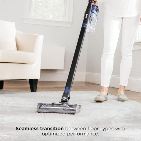 Shark Pet Cordless Stick Vacuum, Grey, IX141