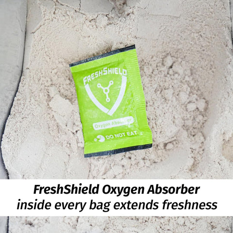 Syntrax Nutrition Matrix - Sustained-Release Protein Blend, Simply Vanilla 5 lbs. Real Vanilla Bean Specks