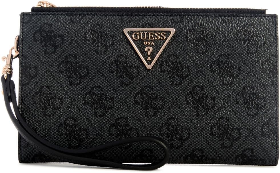 Laurel II Double Zip Organizer Wallet