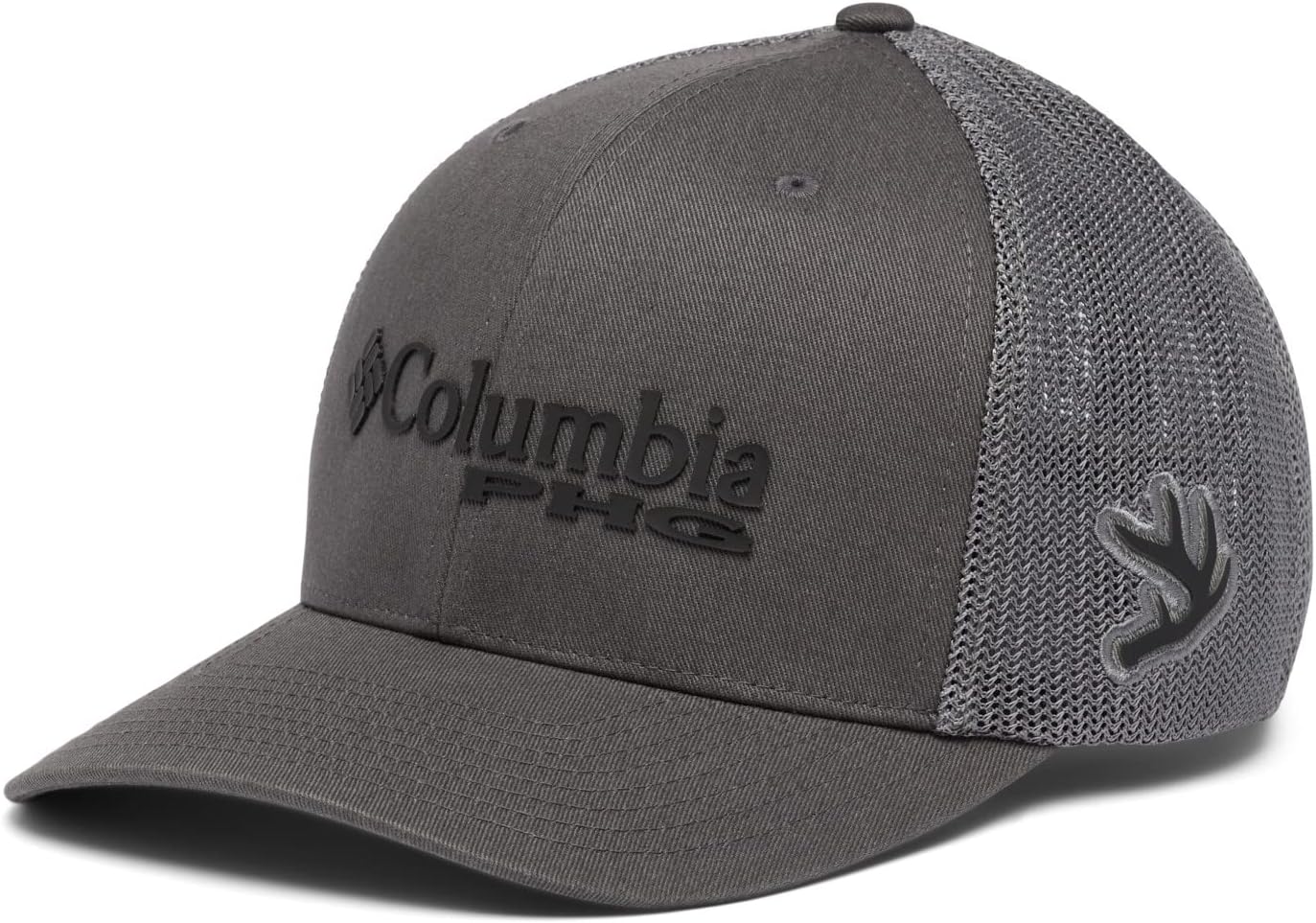 Columbia Unisex PHG Logo Mesh Ball Cap