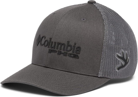Columbia Unisex PHG Logo Mesh Ball Cap