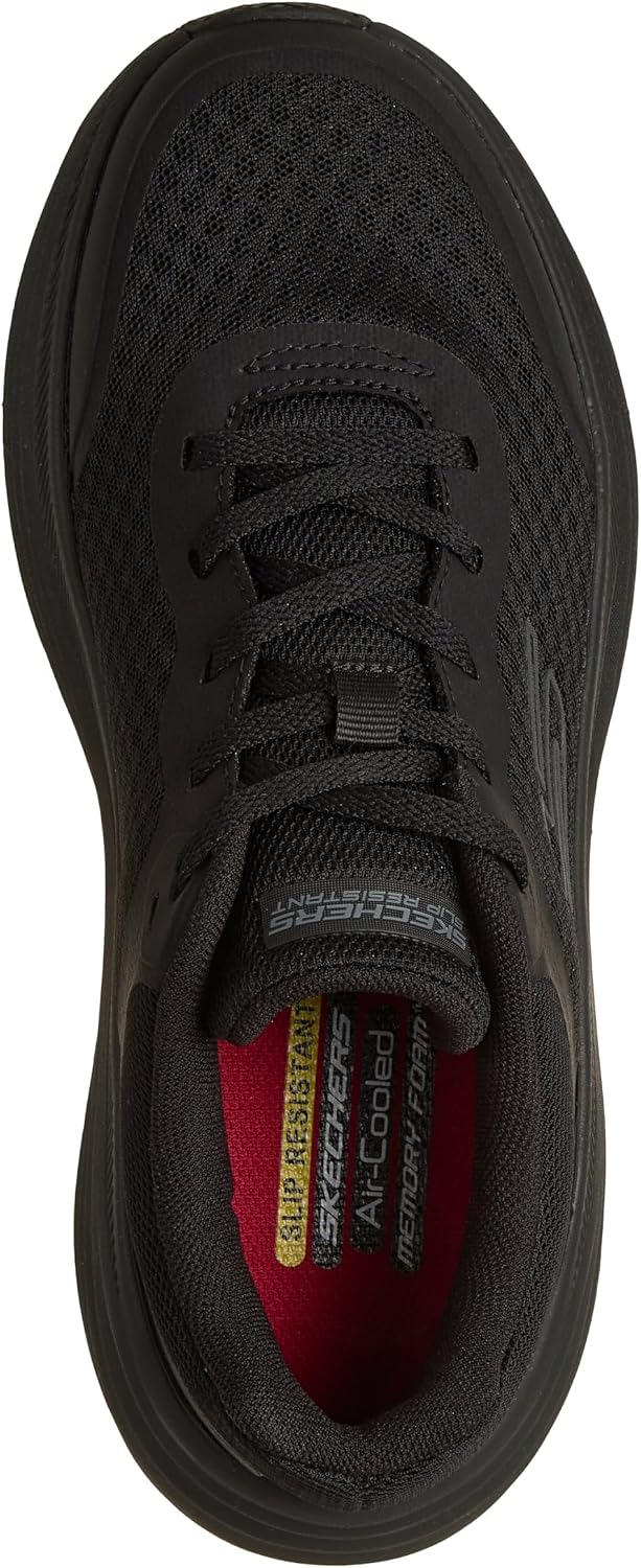 Skechers Women's Women's Max Cushioning Endeavour Sro Soft Toe Athletic