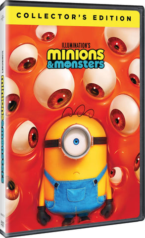 Minions & Monsters - Collector's Edition [DVD]