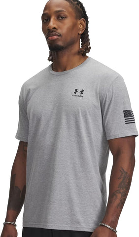 Under Armour Freedom Flag Short Sleeve T-Shirt