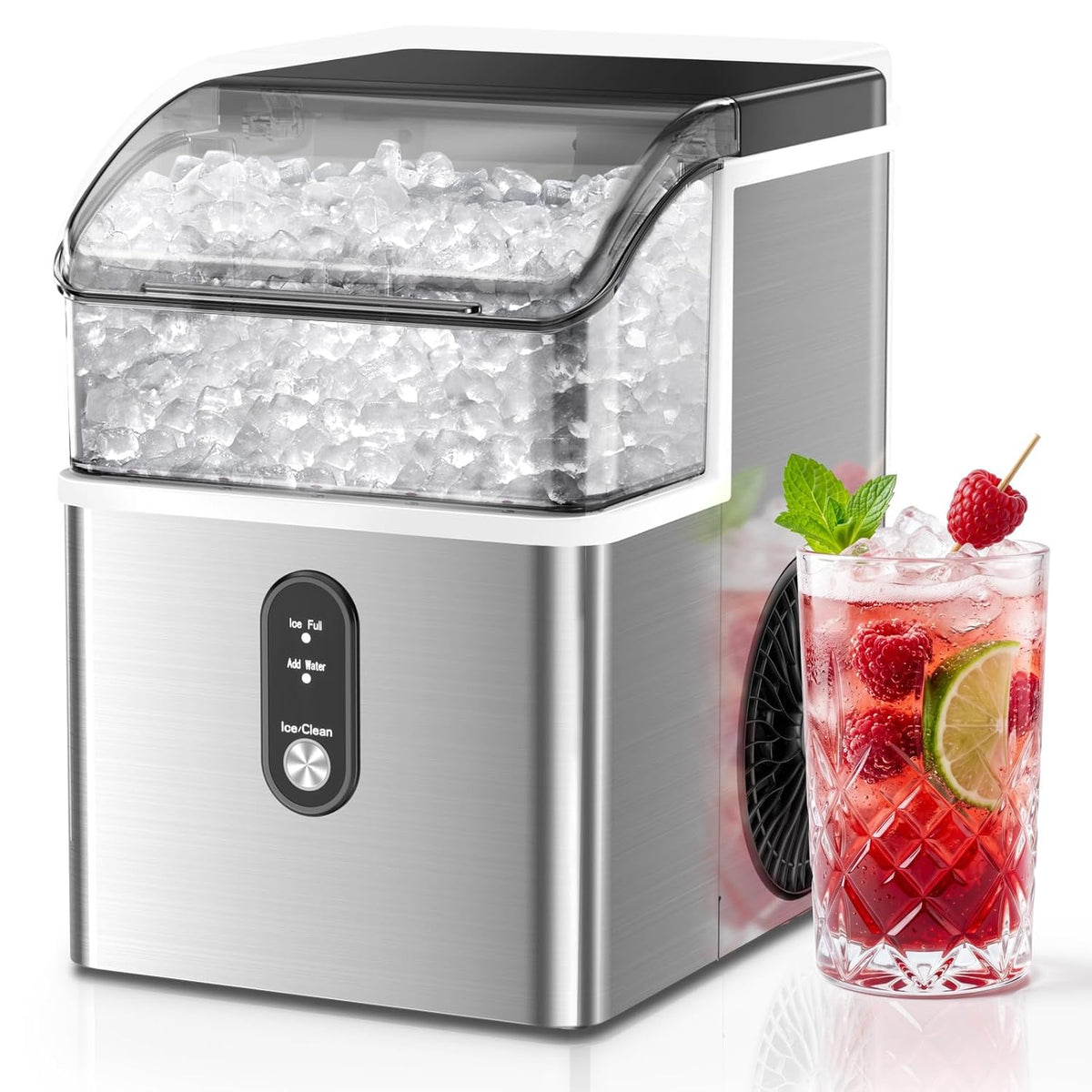 Antarctic Star Nugget Ice Maker