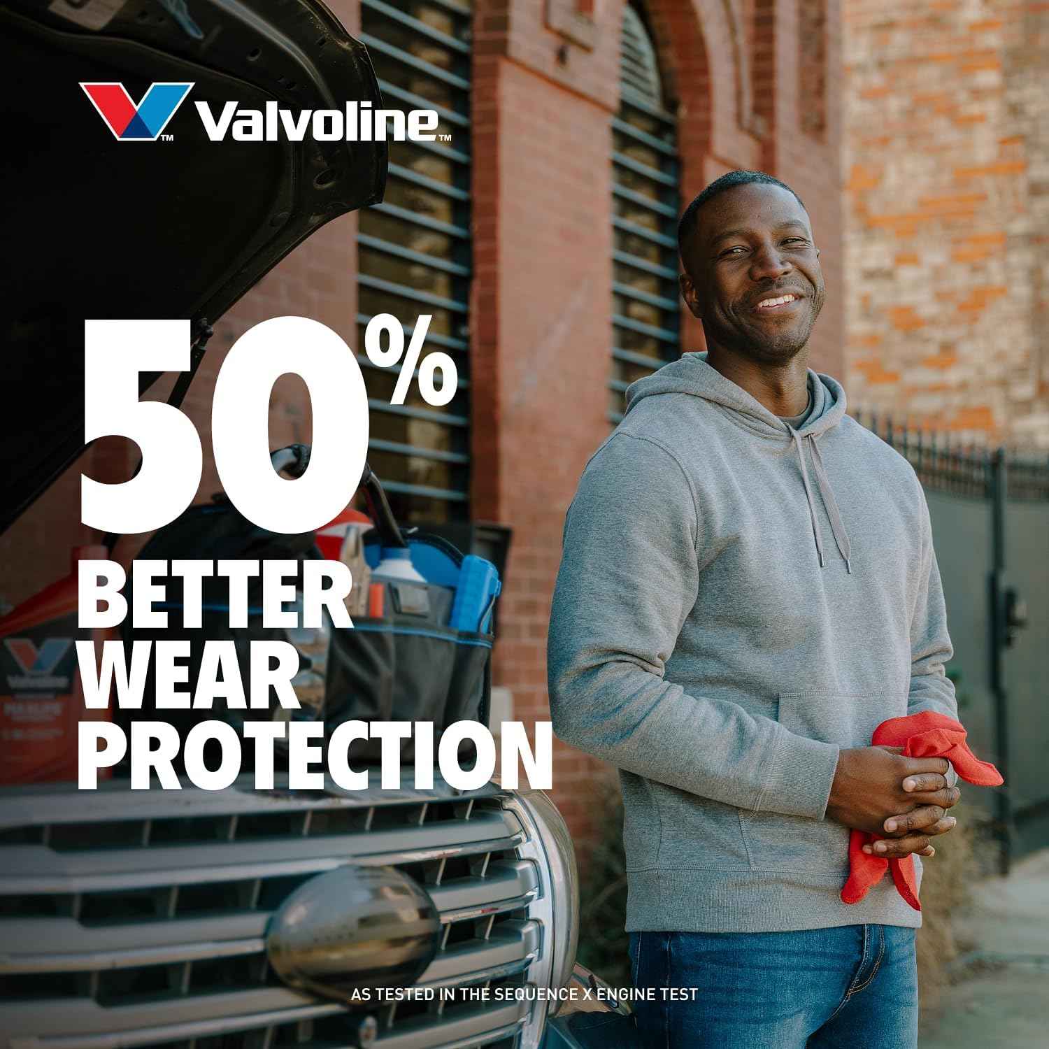 Valvoline MaxLife High Mileage Full Synthetic 5W-20 Motor Oil 1 Quart