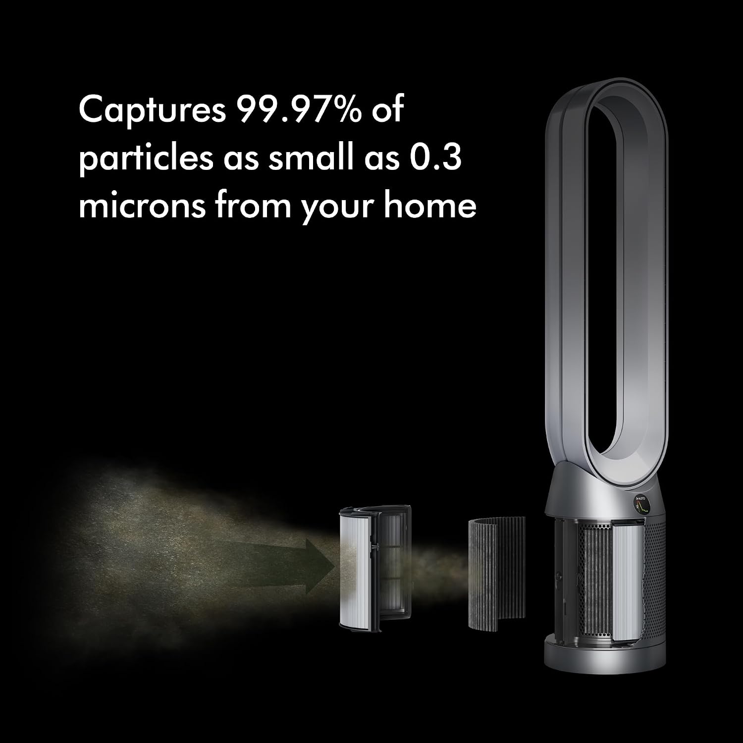 Dyson Genuine 360° Glass HEPA+Carbon Replacement Filter