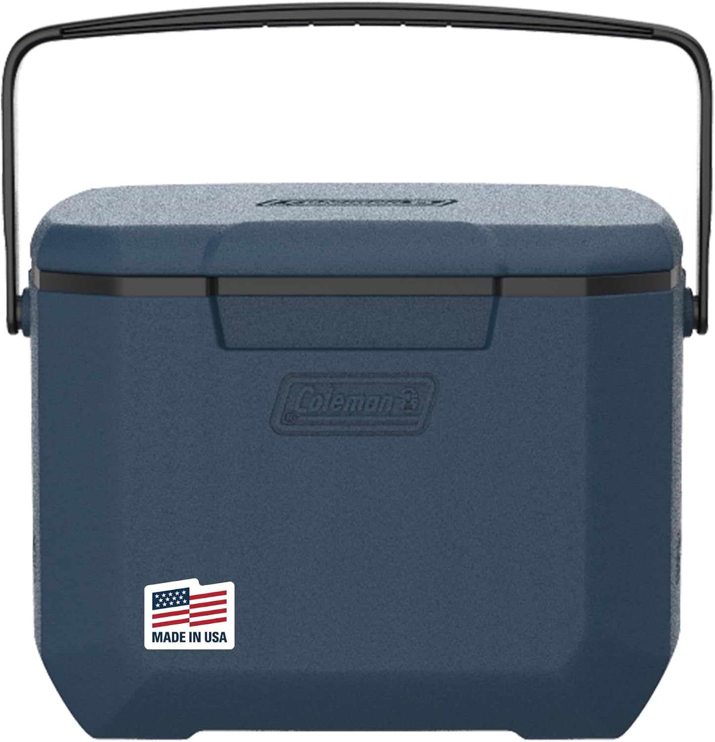 Coleman Chiller 9/16/30/48/60qt Cooler with Ice Retention, Leak Resistant, Great for Camping, Concerts, Sports, and More
