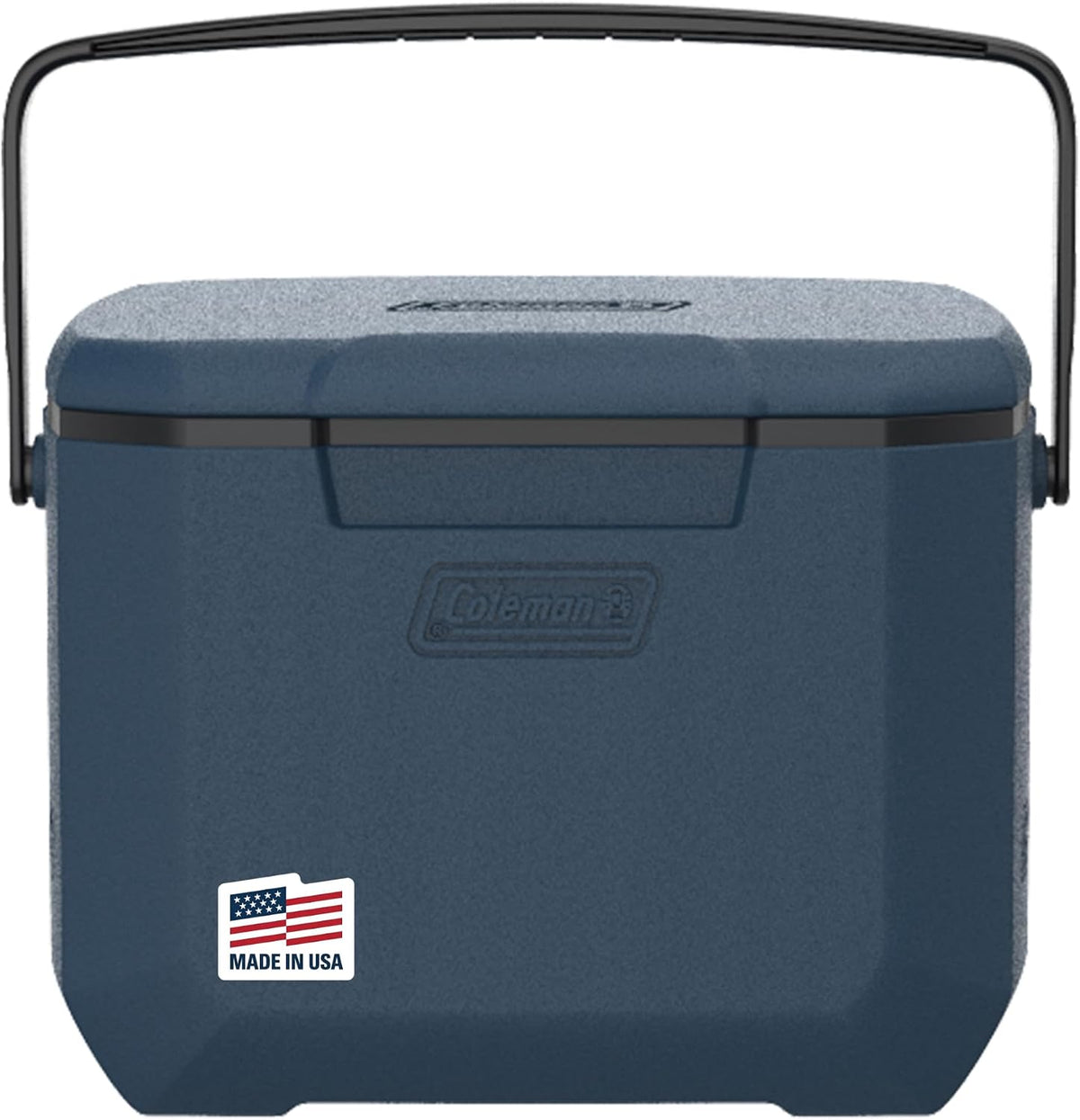 Coleman Chiller 9/16/30/48/60qt Cooler with Ice Retention, Leak Resistant, Great for Camping, Concerts, Sports, and More