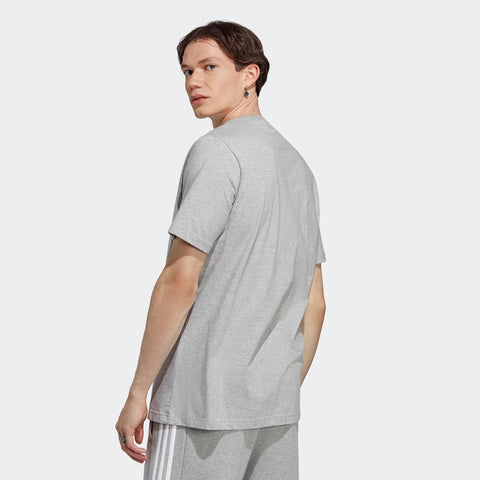 adidas Men's Essentials Single Jersey Embroidered Small Logo T-Shirt