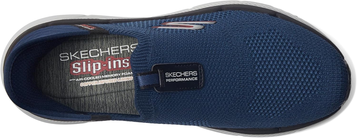 Skechers Men's Slip-Ins: MC Premier 2.0 Sneaker