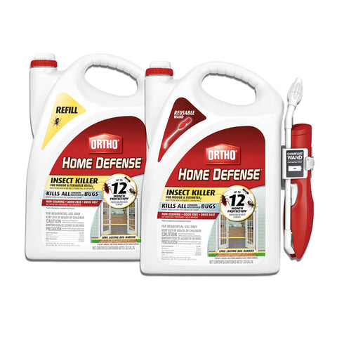 Ortho Home Defense Insect Killer for Cracks & Crevices, 16 oz.