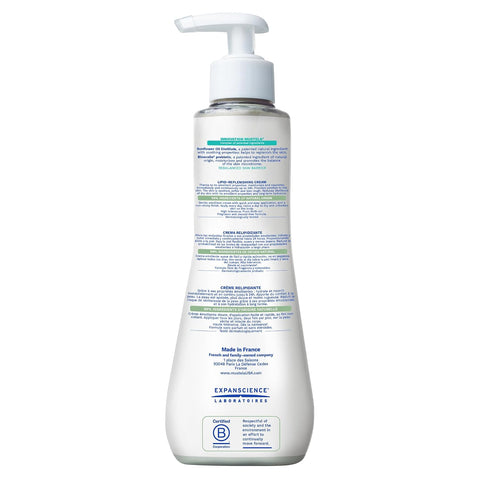 Mustela Stelatopia+ - Lipid-Replenishing Cream - Moisturizer for Eczema-Prone Skin - With Natural Sunflower Oil and Prebiotic - EWG Verified - For Babies, Kids & Adults - Fragrance Free