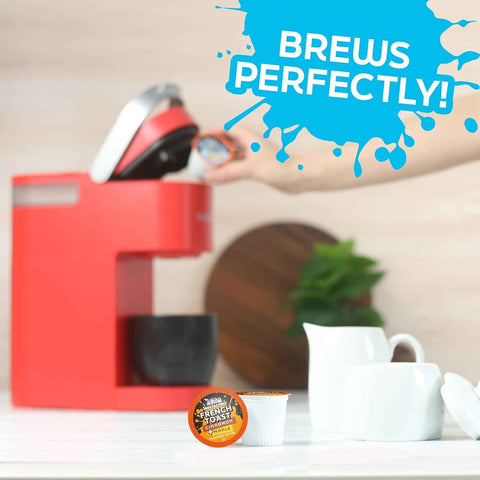Java Factory Coffee Pods Compatible with K Cup Brewers Including 2.0, Assorted Variety Pack, 80 Count
