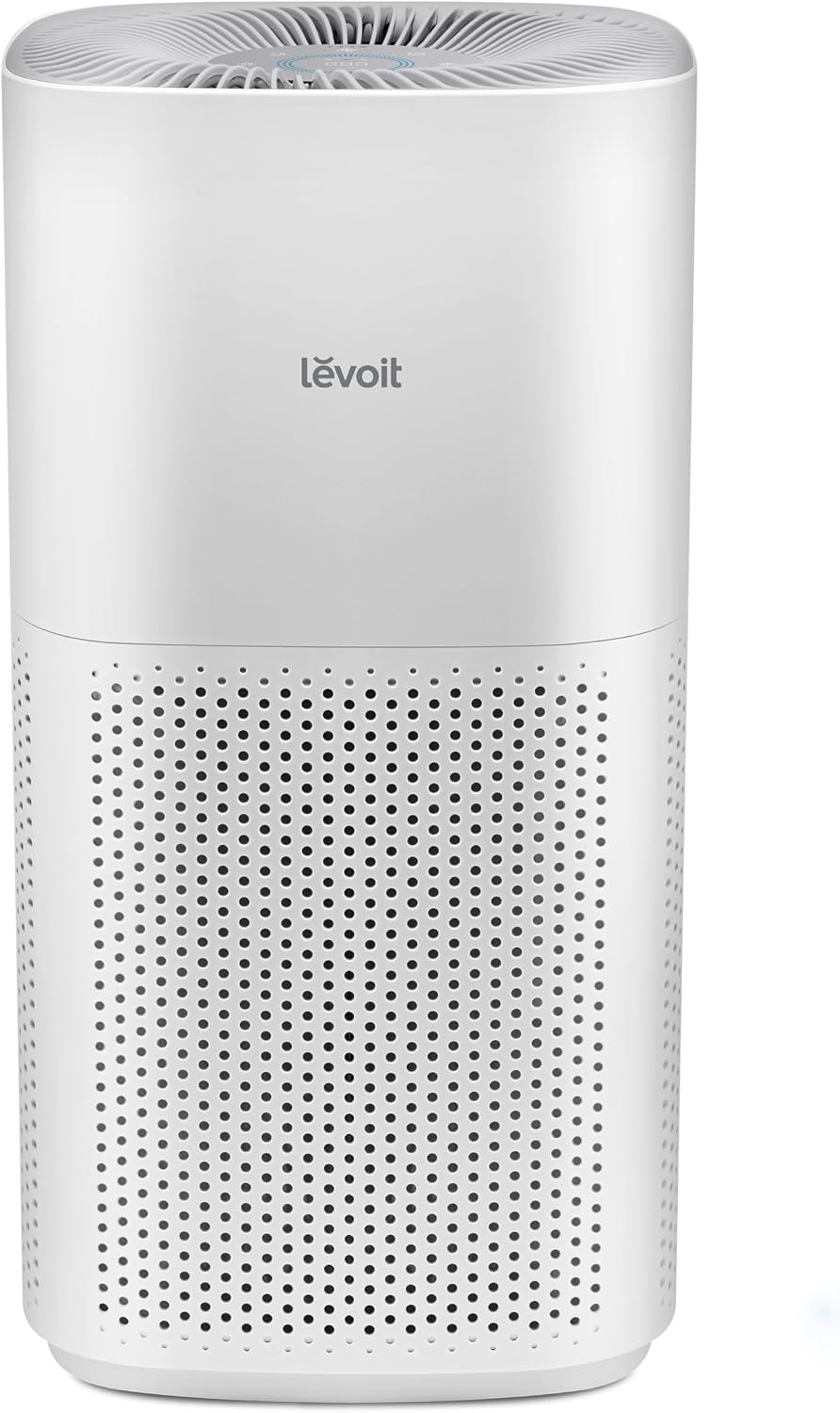 Levoit Smart Air Purifiers for Home Large Room up to 2933 Ft², Core 600S-P