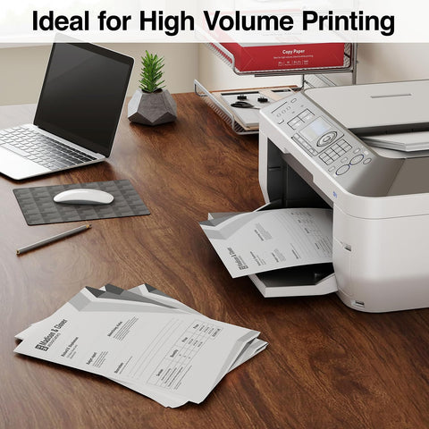 TRU RED by Staples Copy/Printer Paper, 8.5x11, 20lb, 92 Bright, 4,000 Sh/Ct