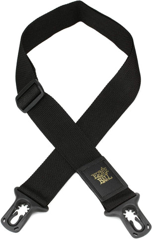 Ernie Ball Polypro Guitar Strap, Navy (P04049)