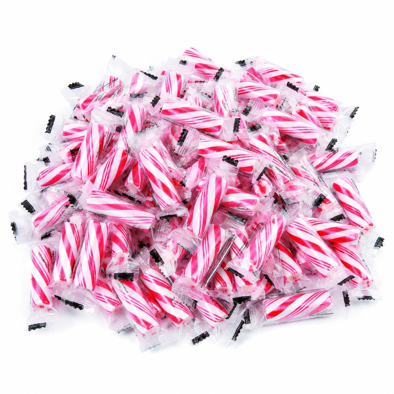 Mini Candy Canes, Green