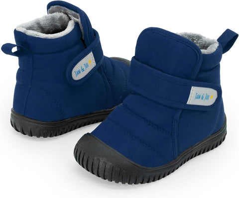 JAN & JUL Toasty-Dry Booties for Toddlers