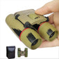 ZIYOUHU Binoculars Small Compact Light Binoculars, Suitable for Adults and Children Bird Watching Travel Sightseeing, Waterproof Lightweight Small Binoculars, with Clear Low-Light Vision (Camo)