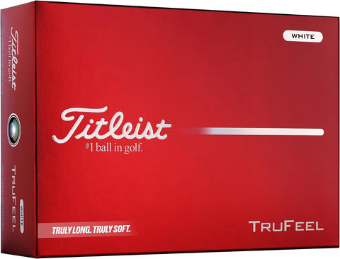 Titleist TruFeel Golf Balls