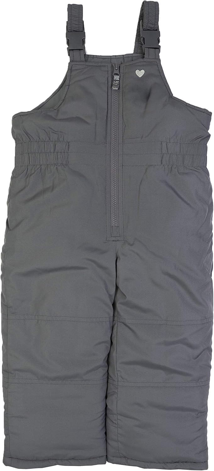 Carter's Girls Snow Bib Ski Pants Snowsuit