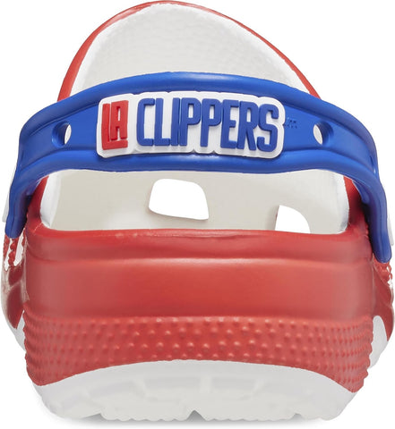 Crocs Unisex Adult NBA Classic Clog
