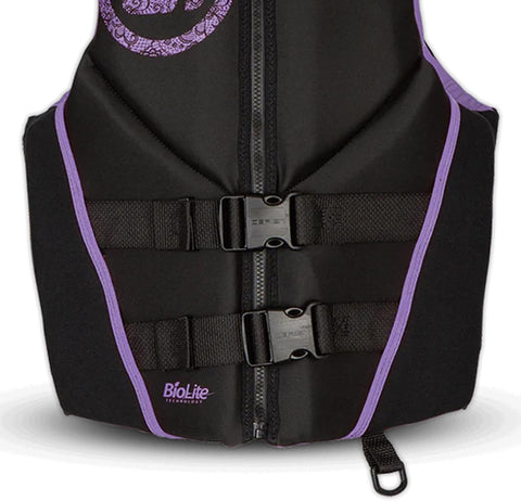 O'Brien Women's Traditional Neoprene USCGA Life Jacket