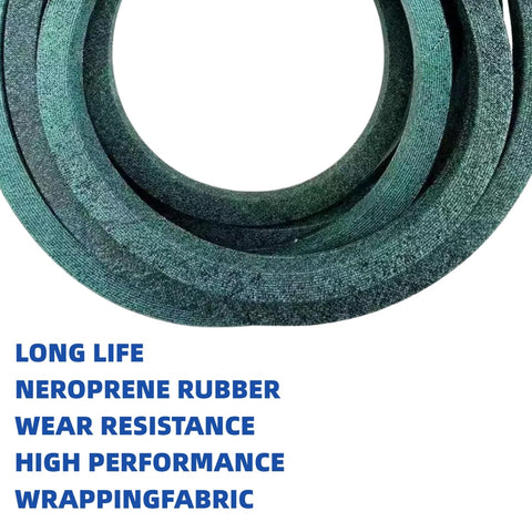 754-04090 Drive Belt Compatible with MTD 1916657, 754-04090, 954-04090; Troy-Bilt 1916657, GW-1916657, Super Bronco, FRT, CRT, Bronco and ProLine CRT Roto-tillers