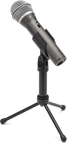 Samson Q2U USB/XLR Dynamic Microphone Recording and Podcasting Pack