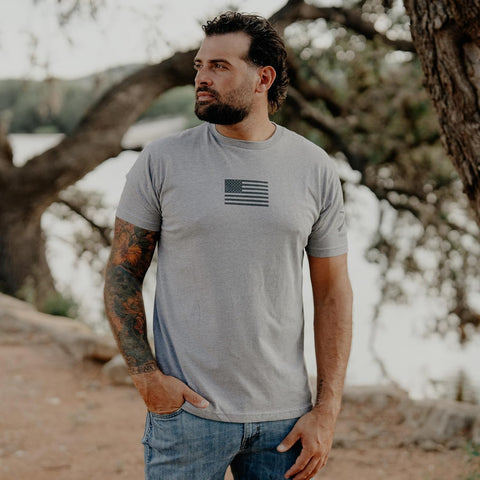 Grunt Style Men's Freedom Pack T-Shirt 3-Pack