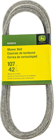 John Deere Original Equipment Flat Belt - GX20072