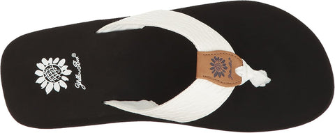 Yellow Box Women's Flax Wedge Sandal