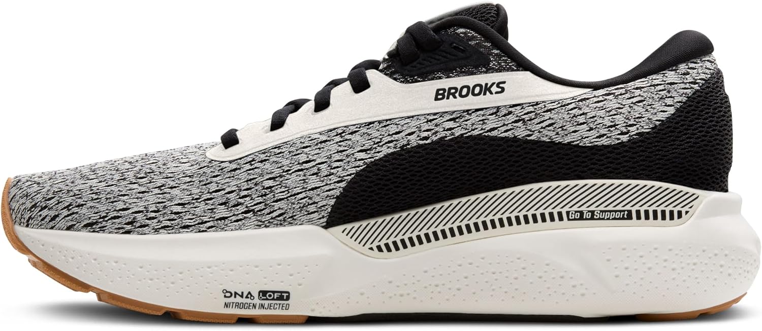 Brooks Men’s Adrenaline GTS 24 Supportive Running Shoe