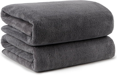 Orighty Bath Towels, Soft Feel Bath Towel, 2 Pack (27'' x 54'')