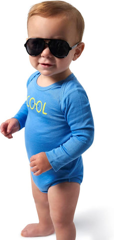 Onesies Brand Baby Boys & Girls 6-Pack Long Sleeve Bodysuits