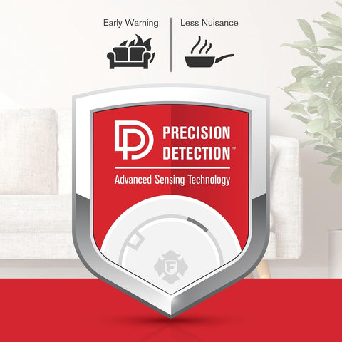 First Alert Battery Smoke Alarm