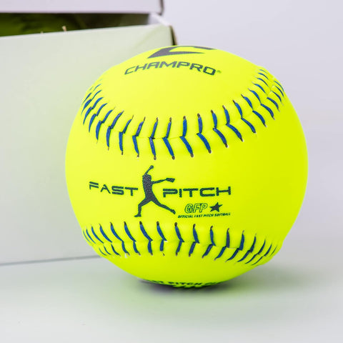 Champro Synthetic USSSA Fast Pitch Ball
