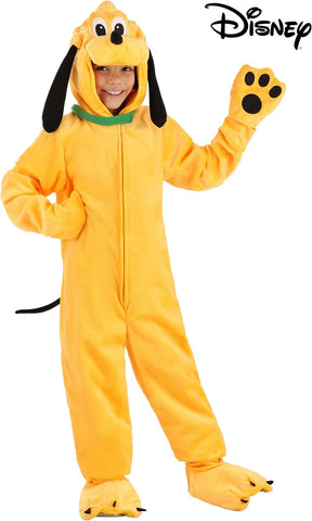 Disney Pluto Costume for Kids
