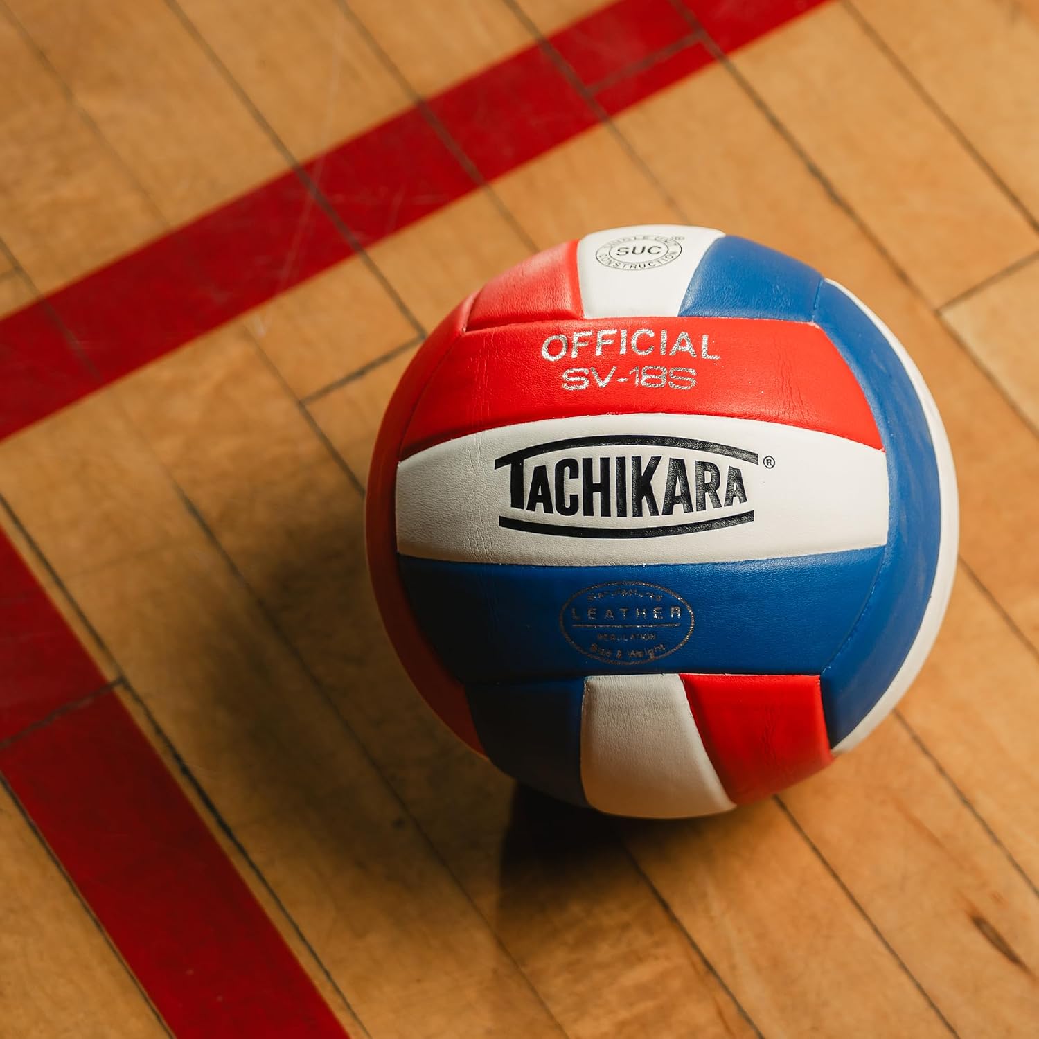 Tachikara SV18S Composite Leather Indoor Volleyball