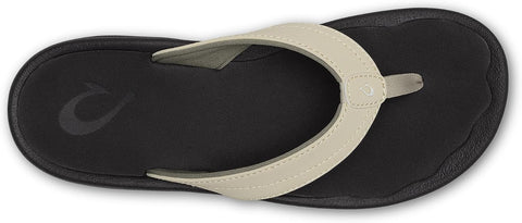 OluKai Ho'opio Leather Women's Beach Sandals