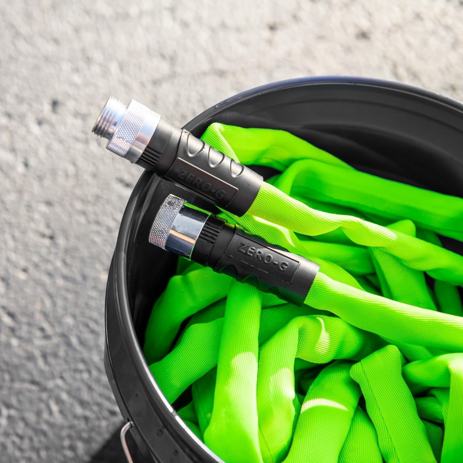 Teknor Apex zero-G NeverKink Durable Kink Free Garden Hoses (zero-G Pro, 3/4" x 75')