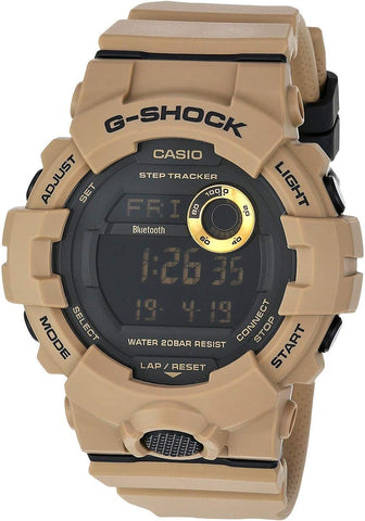 G-Shock Casio Power Trainer Watch GBD800UC