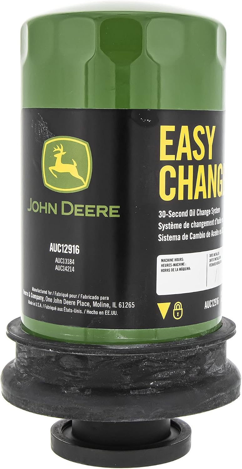 John Deere Original Equipment Home Maintenance Kit - AUC13707,1