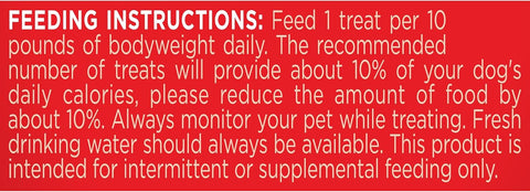 Milk-Bone Soft & Chewy Dog Training Treats, 25 oz Canister