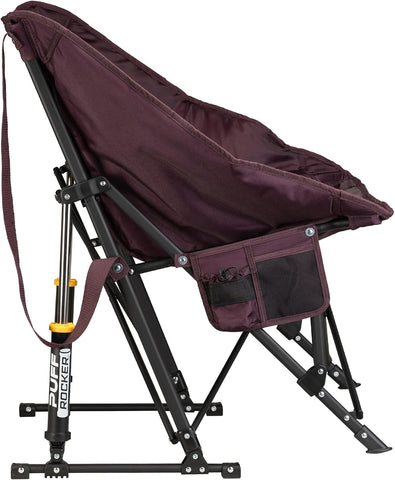 GCI Outdoor Puff Rocker - Amethyst
