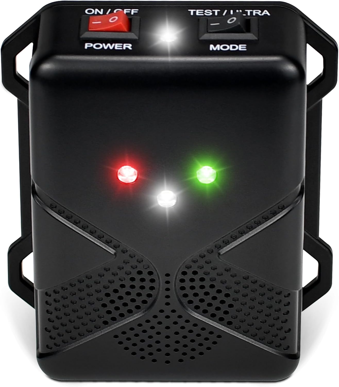 Battery Operated Ultrasonic Under Hood Rodent Repellent for Car Engines