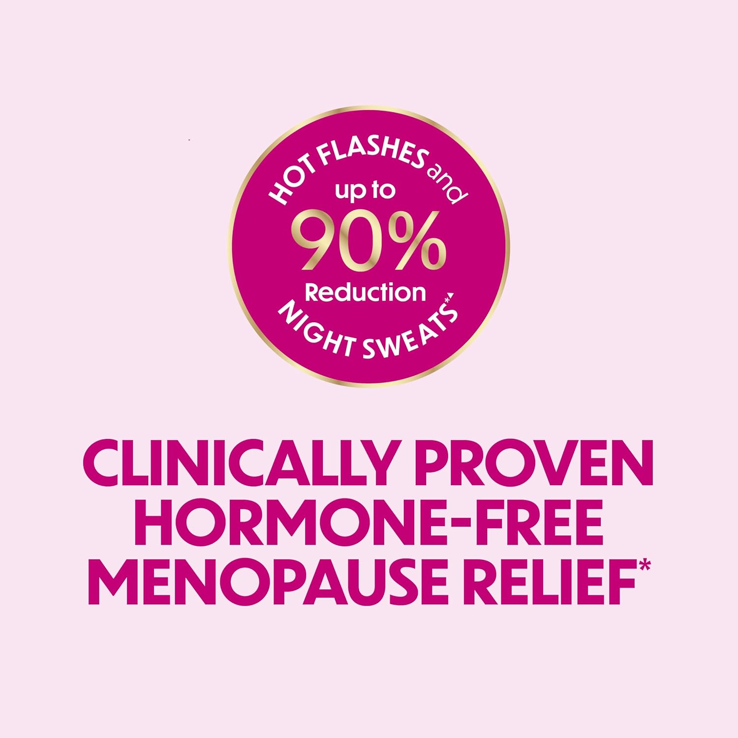 Estroven Complete Multi-Symptom Menopause Supplement for Women, 28 Count