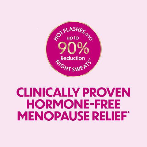 Estroven Complete Multi-Symptom Menopause Supplement for Women, 28 Count